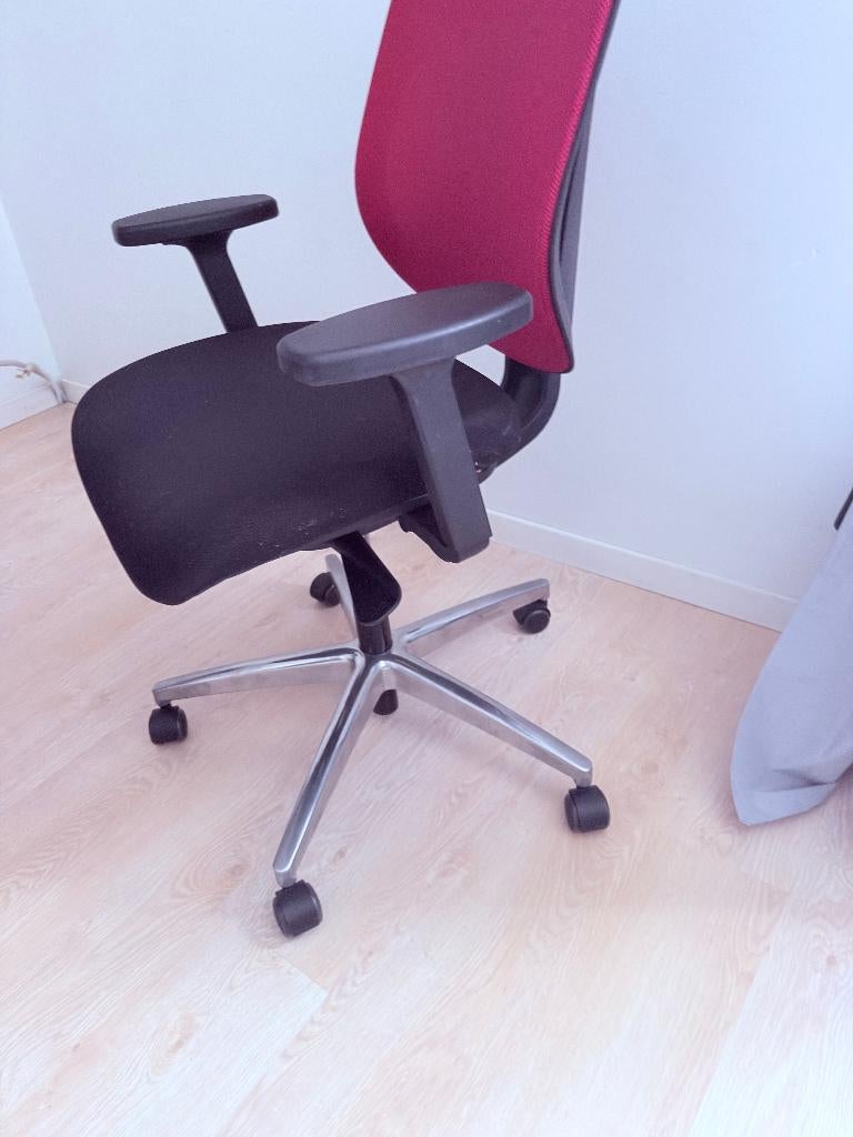 Bureaustoel, Ophalen, Gaming bureaustoel, Gebruikt, Overige kleuren