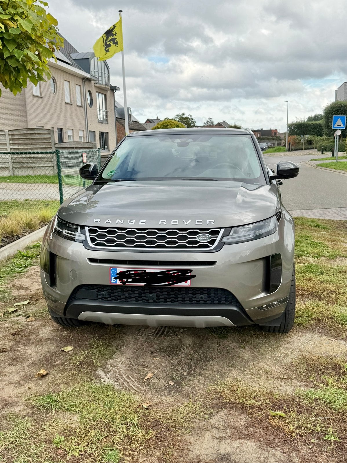 Range Rover Evoque SE, Autos, Cuir, 2000 kg, Carnet d'entretien, 5 portes