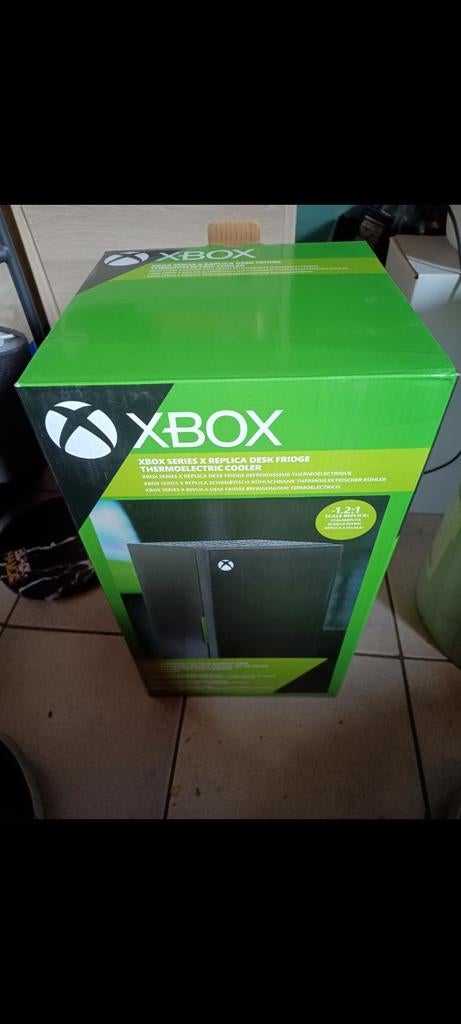 Xbox Series X fridge 4.5L/ mint condition (in original box), Games en Spelcomputers, Spelcomputers | Xbox Series X en S, Ophalen of Verzenden