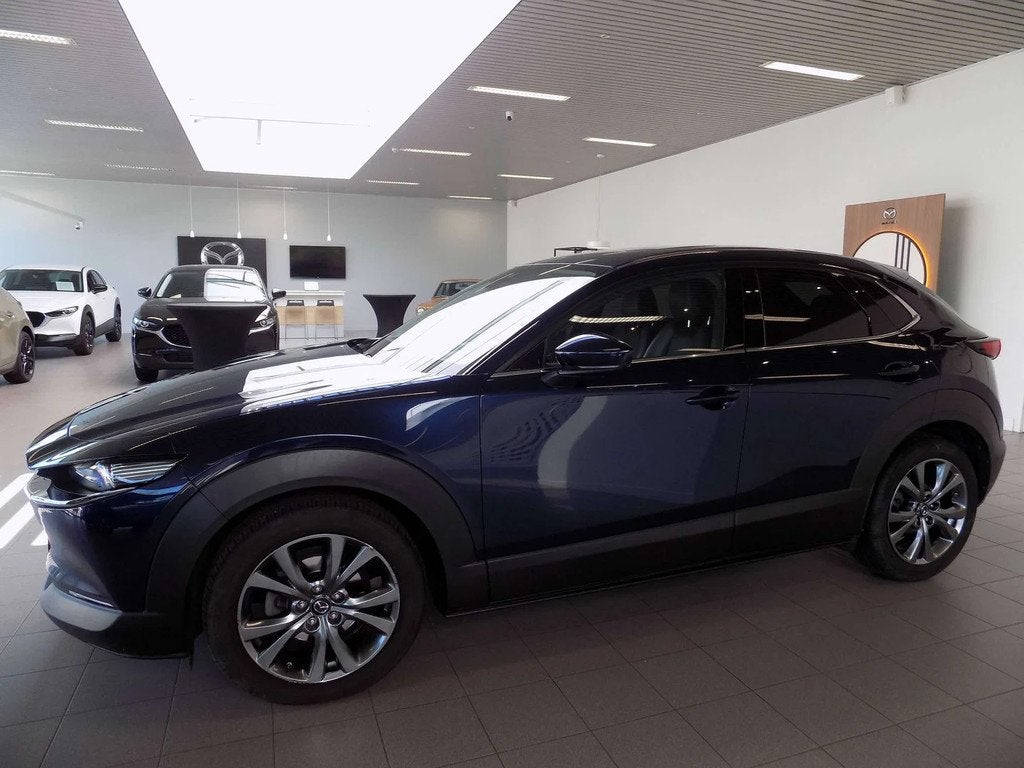 Mazda CX-30 2.0i SKYACTIV-X MHE Skycruise Automaat, Cuir, Achat, Euro 6, Entreprise