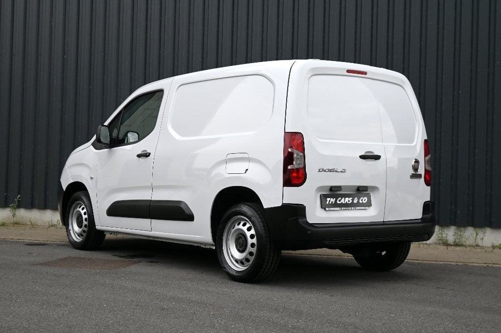 Fiat Doblo 1.5HDI Automaat, 3-zit, Carplay, Cruise, BTW, Autos, https://public.car-pass.be/vhr/645d6b23-40d7-4f79-bcce-d914e726a4f6