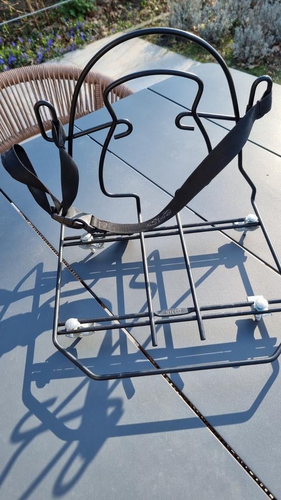 Bagagedrager Steco, Fietsen en Brommers, Ophalen