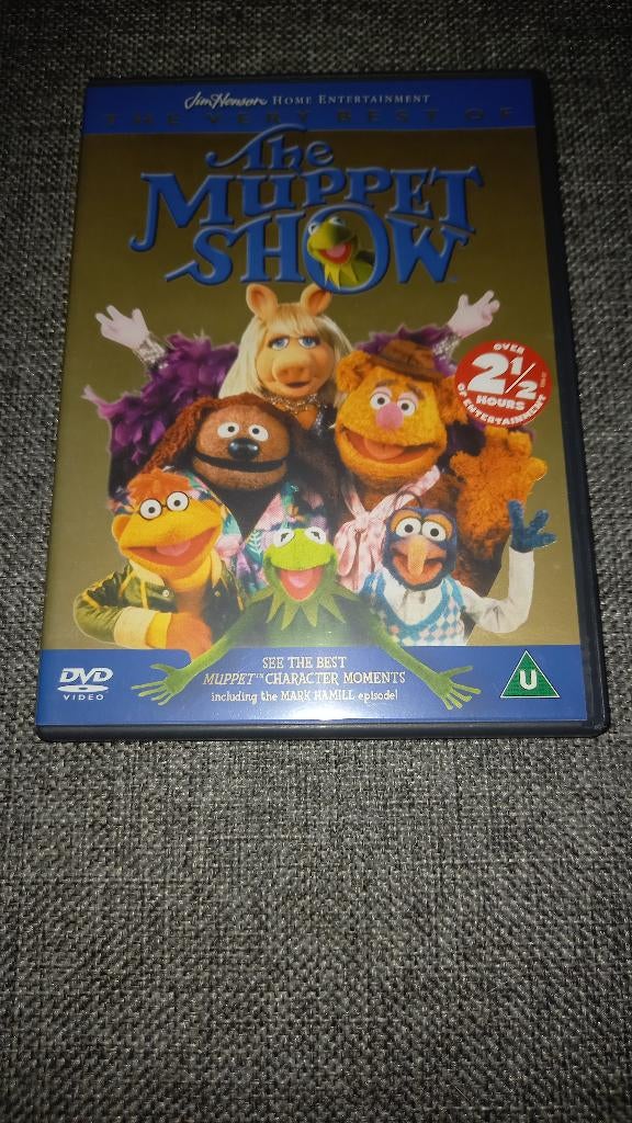 DVD The Muppet Show, Ophalen of Verzenden, Gebruikt