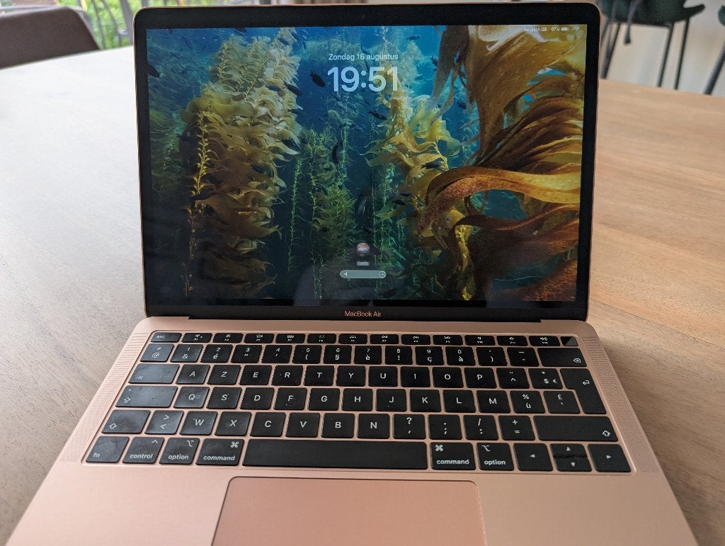 MacBook Air "Core i5" 1.6 13" (Late 2018), Ophalen, 256 GB, 8 GB, 13 inch