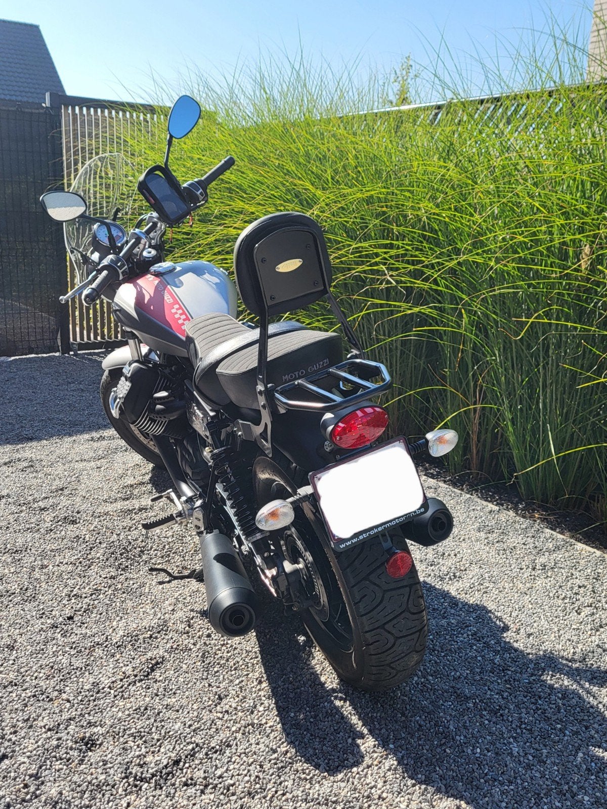 moto guzzi v9 bobber, Motos, 850 cm³, Manuelle, Naked bike, Neuf