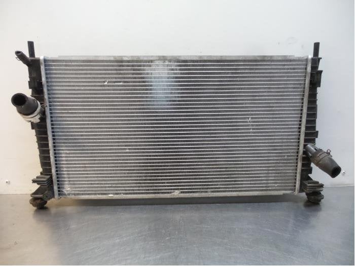 Radiateur d'un Mazda 3 (3 03-), -, 3 mois de garantie, Mazda, Utilisé