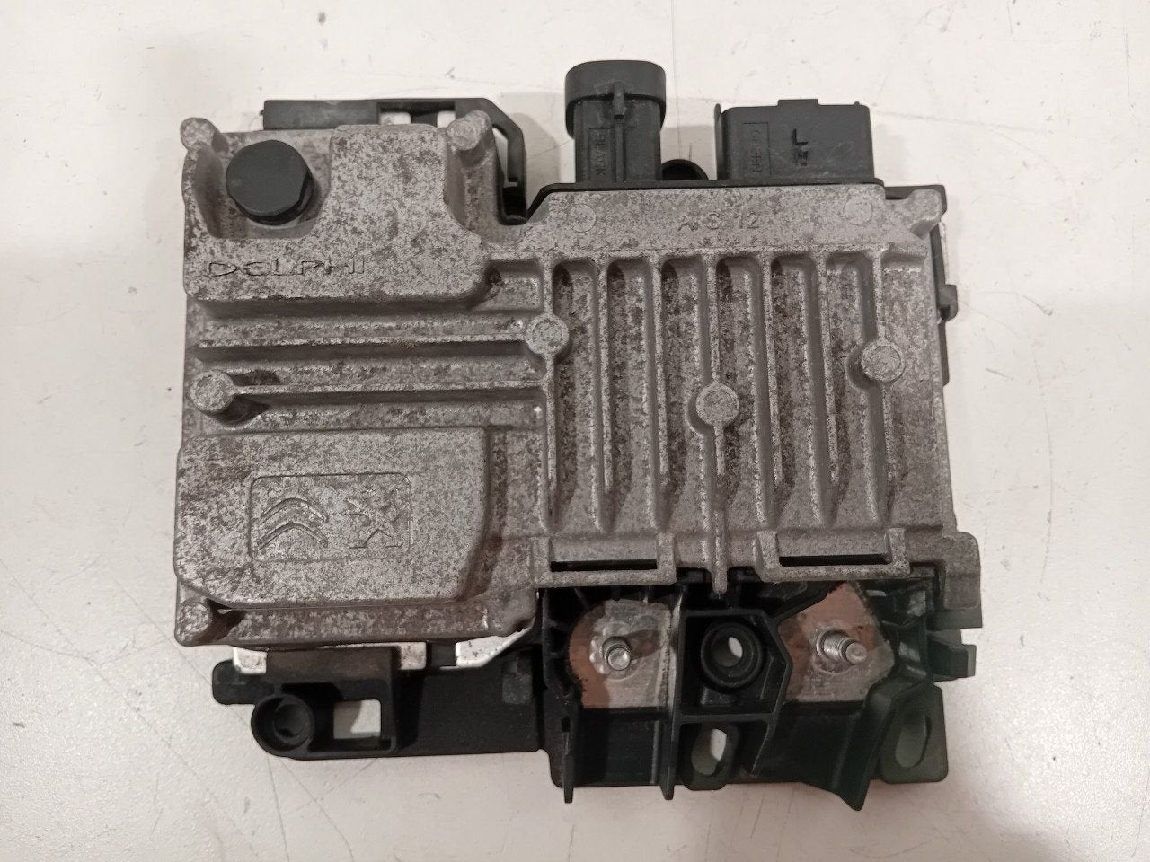 Computer start/stop Citroën C4, Onderdelen@venauto.nl, Van der Ven Autorecycling B.V., Gebruikt, Ettenseweg 76, 4706 PB Roosendaal, The Netherlands