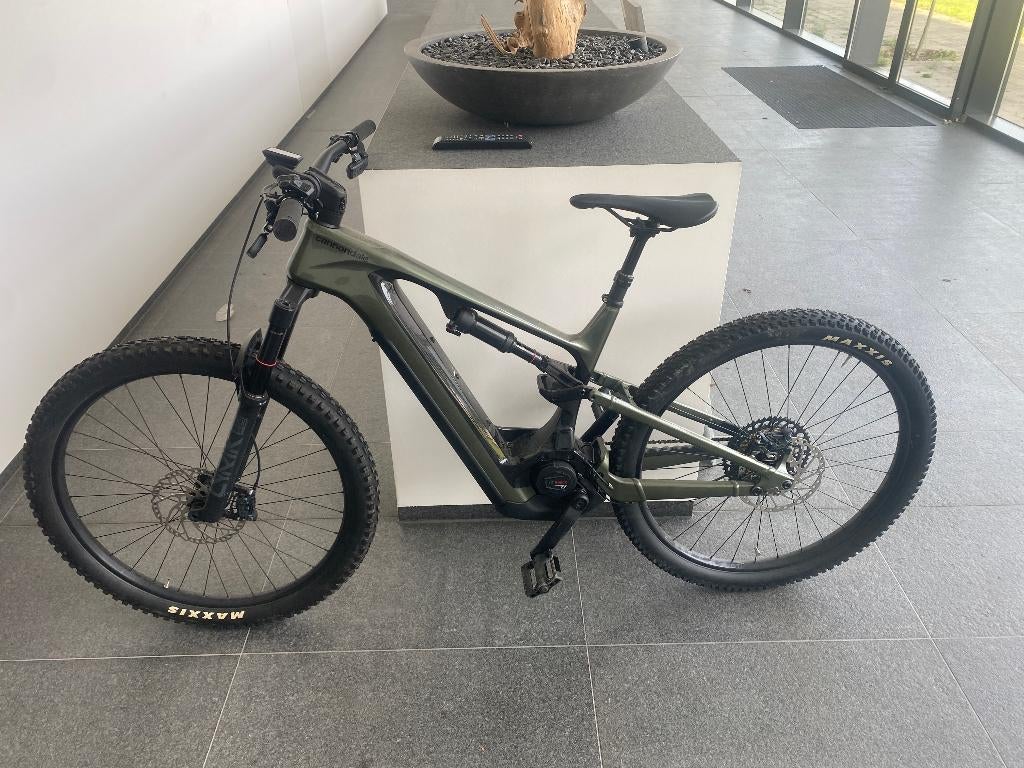 Cannondale Moterra Neo Crb 2, Fietsen en Brommers, Zo goed als nieuw, Schijfrem, 53 tot 57 cm, Ophalen