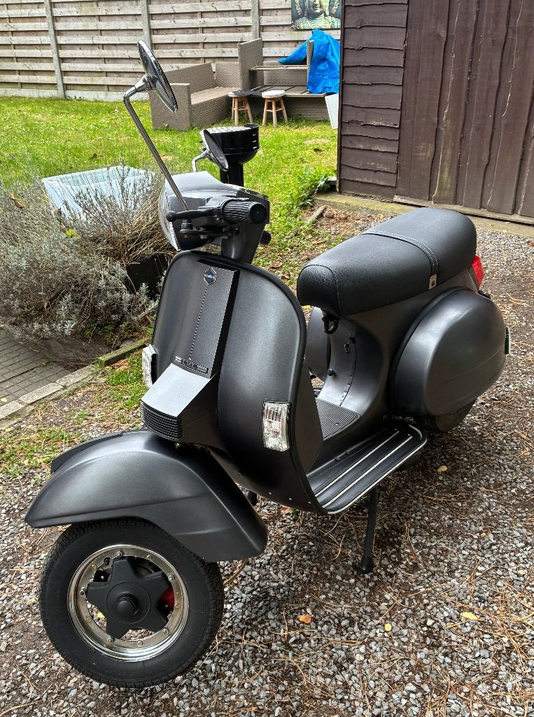 LML 125 cc 2011, Autres modèles, 125 cm³, Comme neuf, Enlèvement