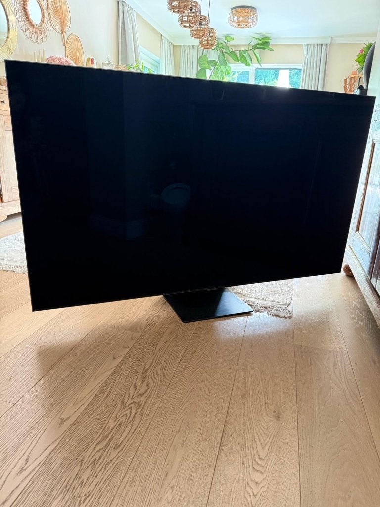 Télévision Samsung Qled 65 pouces, Audio, Tv en Foto, Televisies, Ophalen, Samsung, 4k (UHD), 60 tot 80 cm