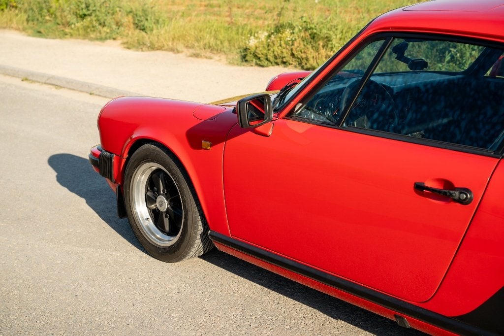 Porsche 911 SC – Restaurée – Full Matching Numbers, Auto's, Achterwielaandrijving, Zwart, Particulier, 2 deurs