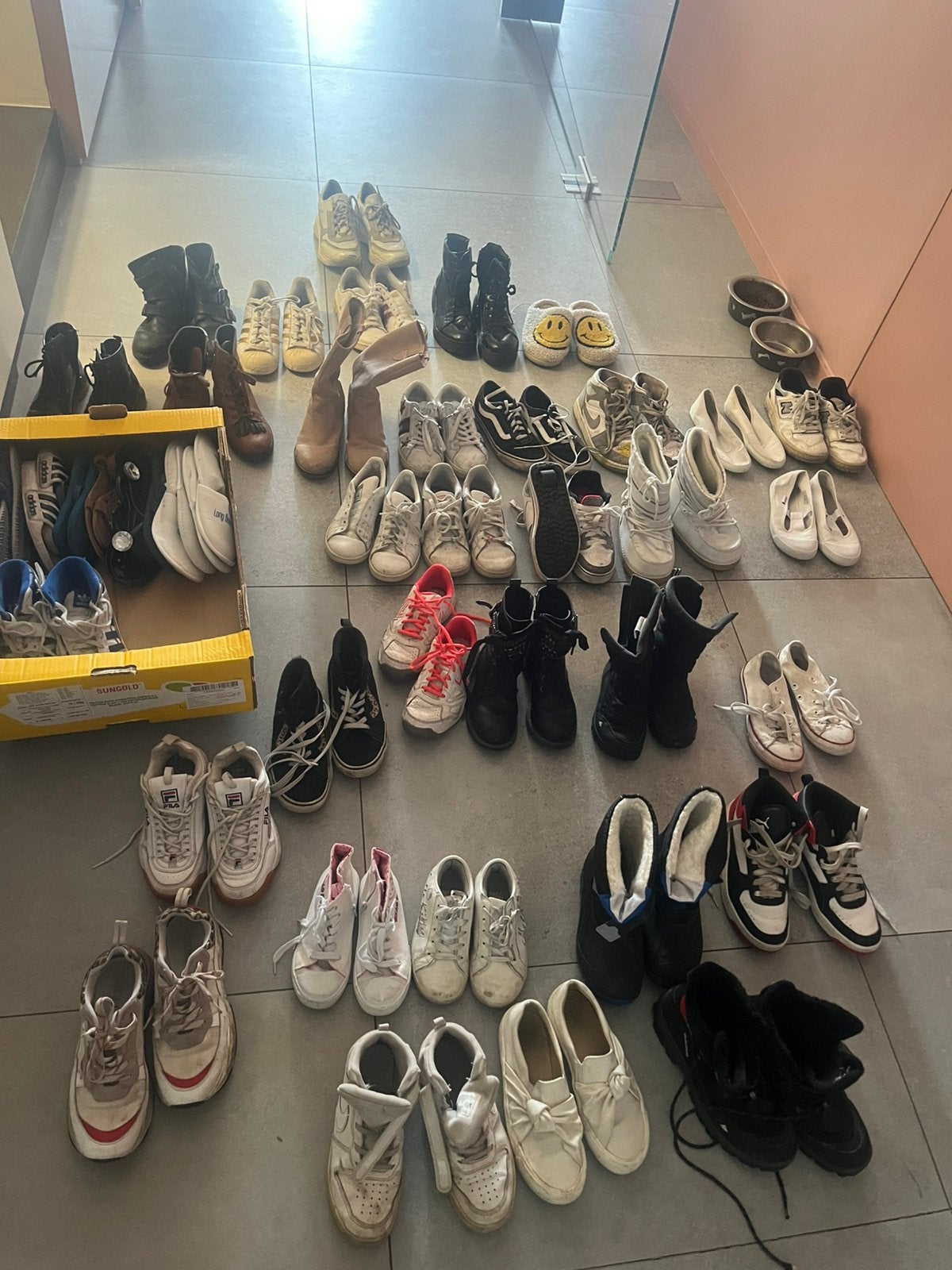 Kinderschoenen meisjes maat 30 tot 39, Kinderen en Baby's, Ophalen, Gebruikt, Meisje, Schoentjes