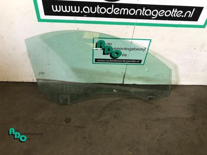Vitre portière 2portes droite d'un Mercedes SLK (SLK-Klasse, 3 mois de garantie, Utilisé, -, -