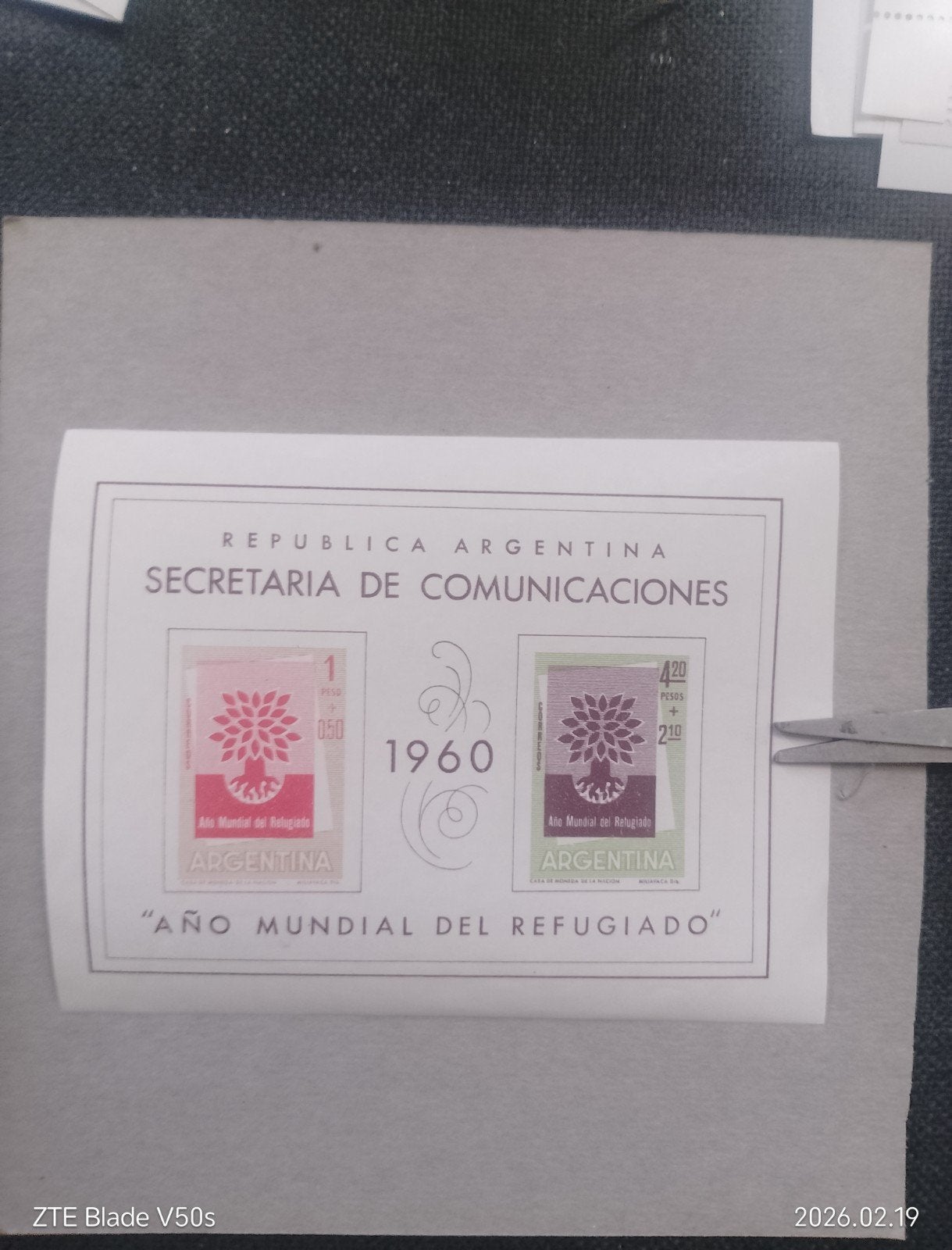 Timbres Postfrisch, Enlèvement ou Envoi