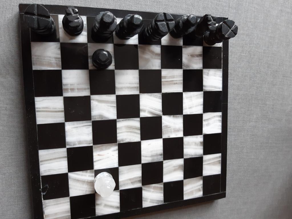 Jeu d échecs, Enlèvement ou Envoi
