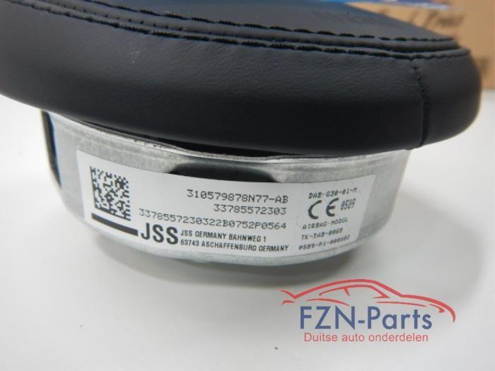 BMW 5-Serie G30 M Stuur MF+F1+Cruise+Airbag, Auto-onderdelen, Ophalen of Verzenden, Gebruikt