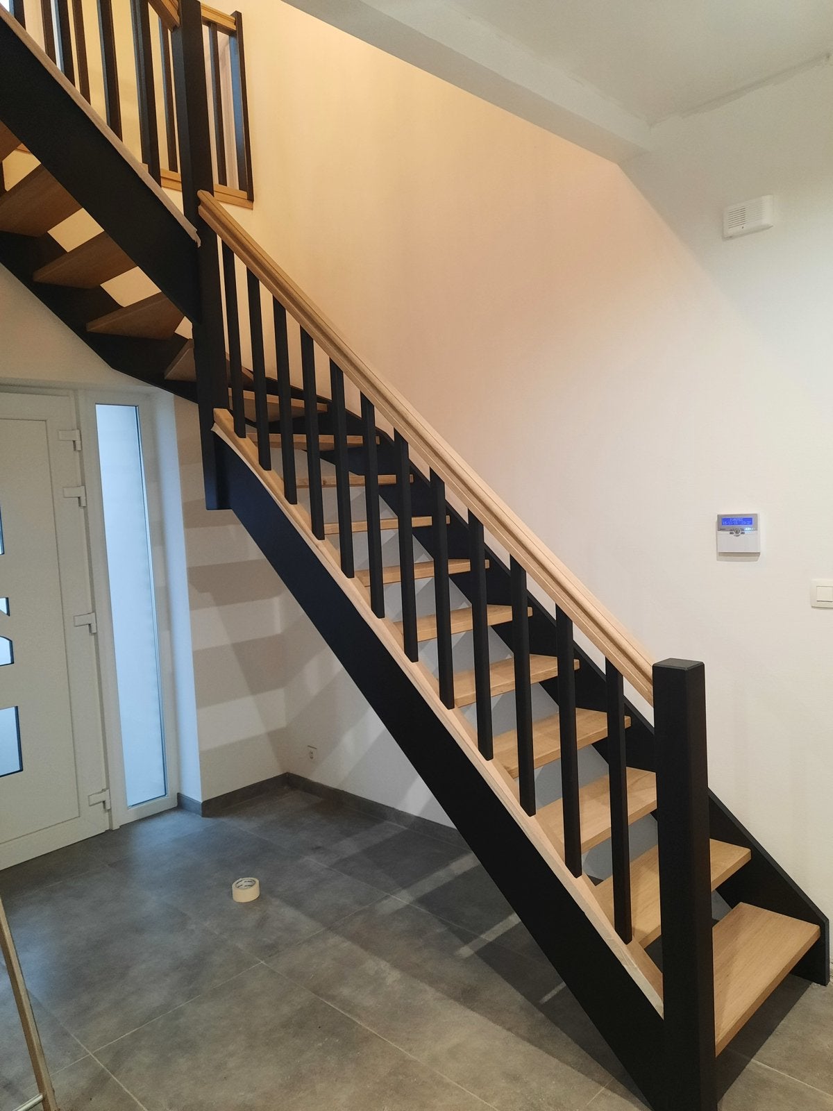 Escalier en bois, Enlèvement, Comme neuf, Escalier