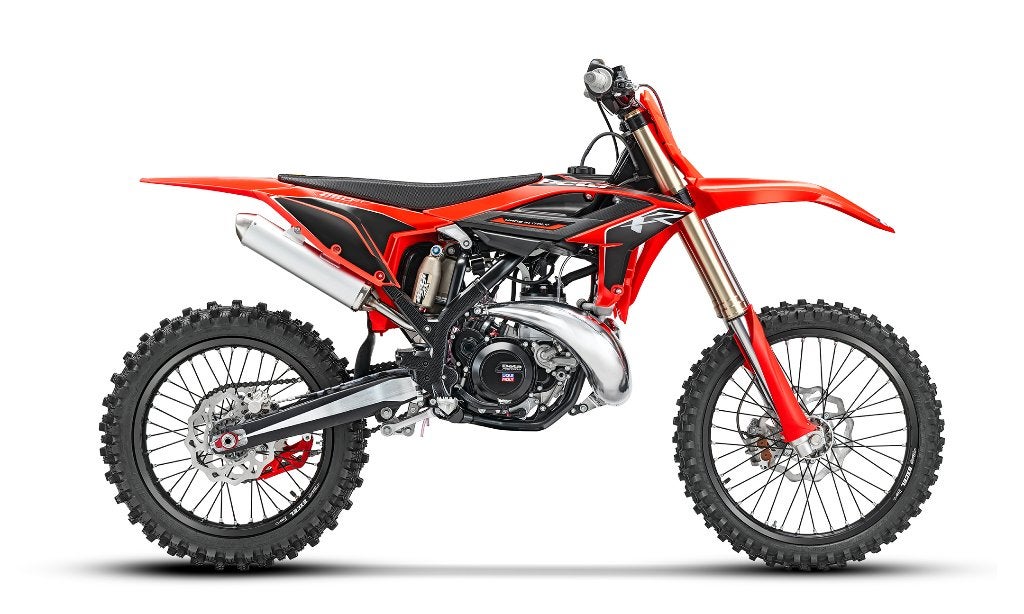 beta rx 250 2t en 350 2t, Ophalen, Nieuw, Overige merken