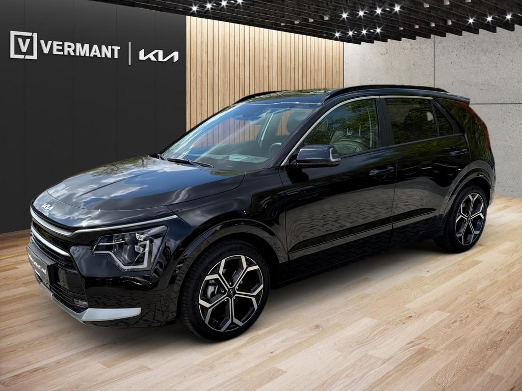Kia Niro PHEV PACE DP SR, Autos, Kia, 171 ch, Achat, Euro 6, Noir