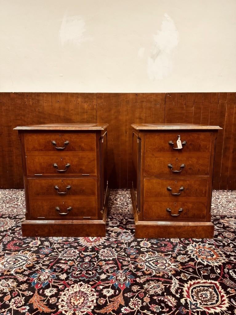 Set Oude Engelse Ladekasten Kantoorkasten, Antiek en Kunst, Ophalen