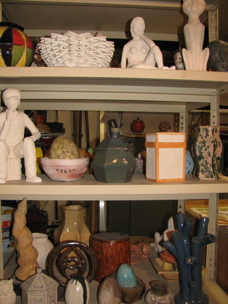 Keramischwerk van hobbyist, Hobby & Loisirs créatifs, Composants électroniques, Enlèvement, Neuf