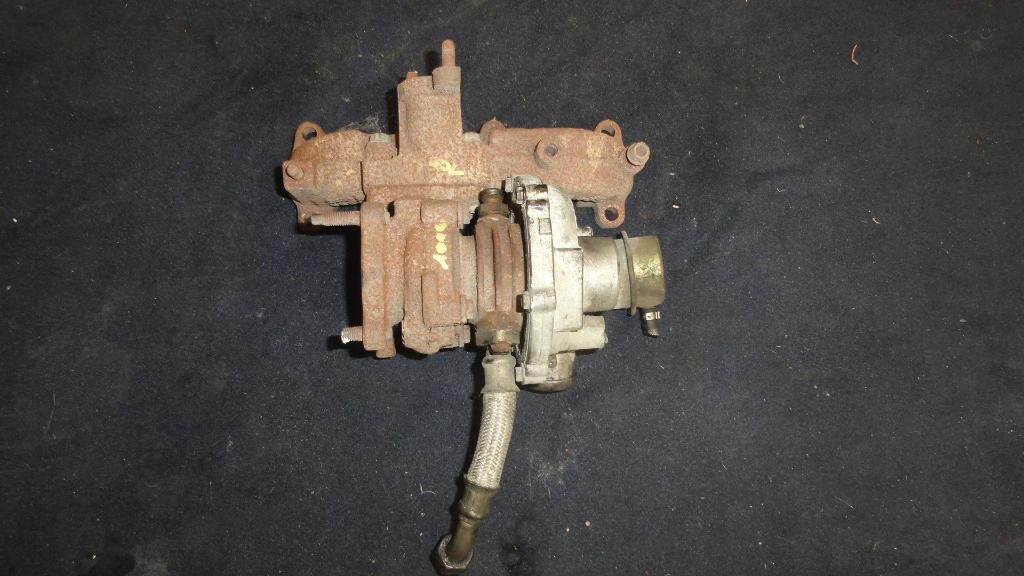 A vendre Turbo 1400 tdi vw audi seat skoda, Enlèvement, Utilisé, Audi