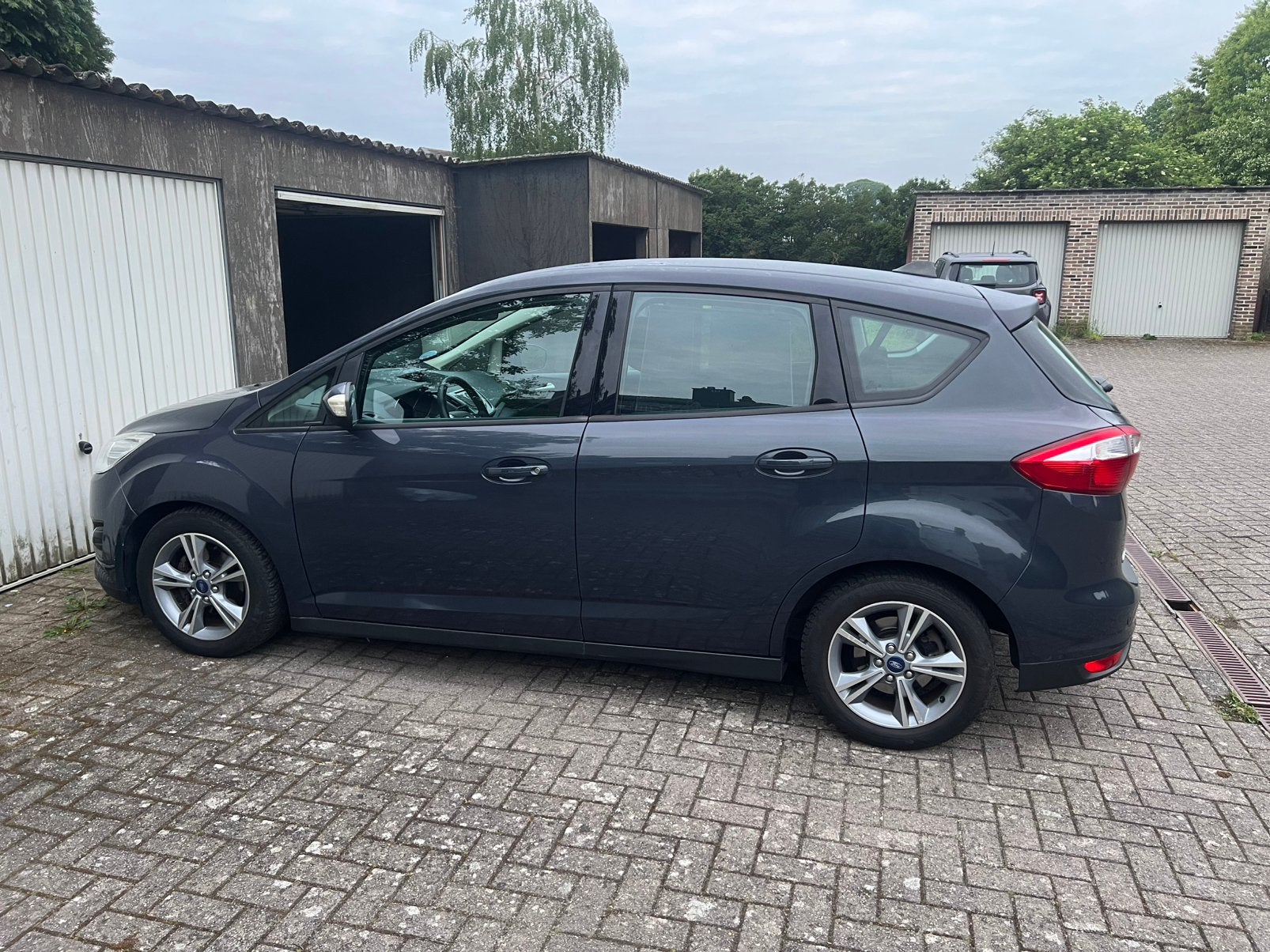 Ford C-max benzine 1.0 125ch ( avec contrôle technique), Autos, Ford, Achat, Boîte manuelle, 5 portes, Particulier