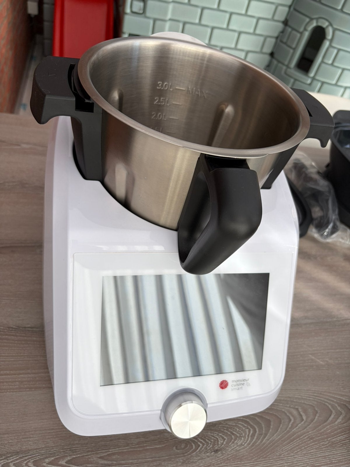 Monsieur cuisine smart, Electroménager, Mélangeurs de cuisine, Enlèvement, Comme neuf
