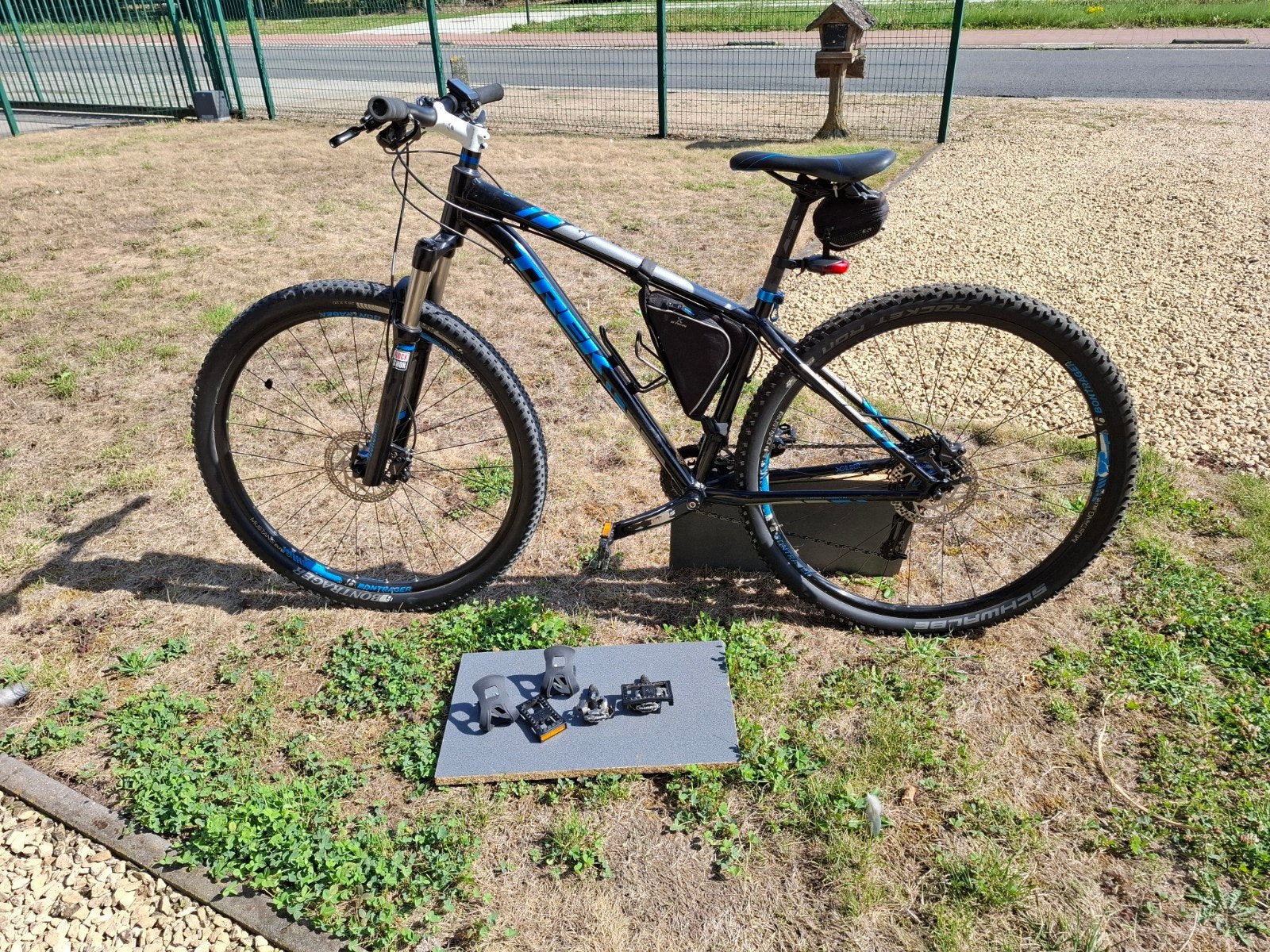 MTB TREK X-caliber ⁸, Ophalen, Gebruikt, Trek
