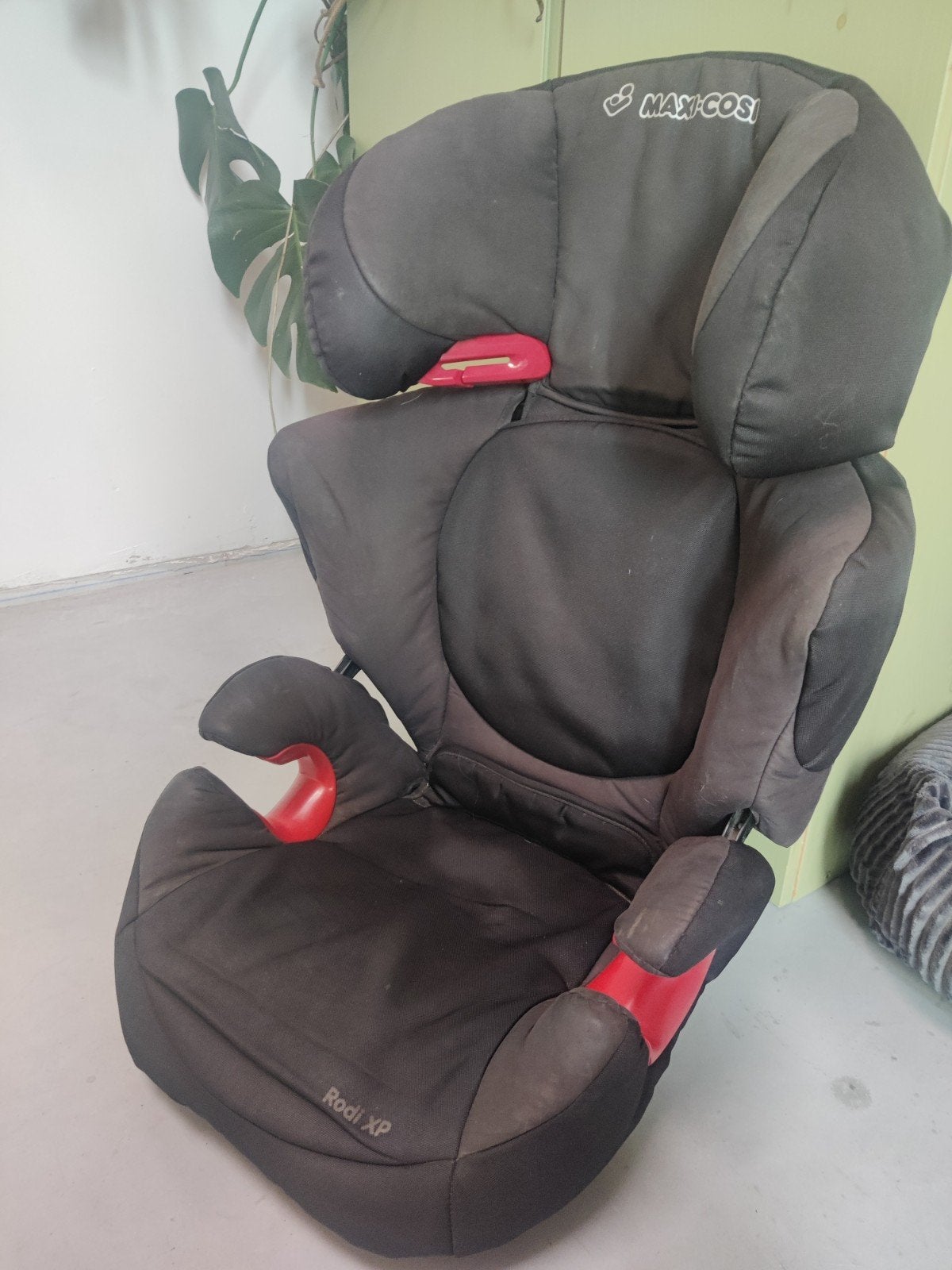 autostoel maxi Cosi - ongevalvrij, Kinderen en Baby's, Ophalen, Maxi-Cosi, Autogordel