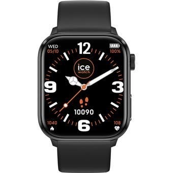 50€ Montre Ice-Watch Smart 2.0 - neuve et non déballée, Smart Watch, Zwart, Nieuw, Ophalen of Verzenden