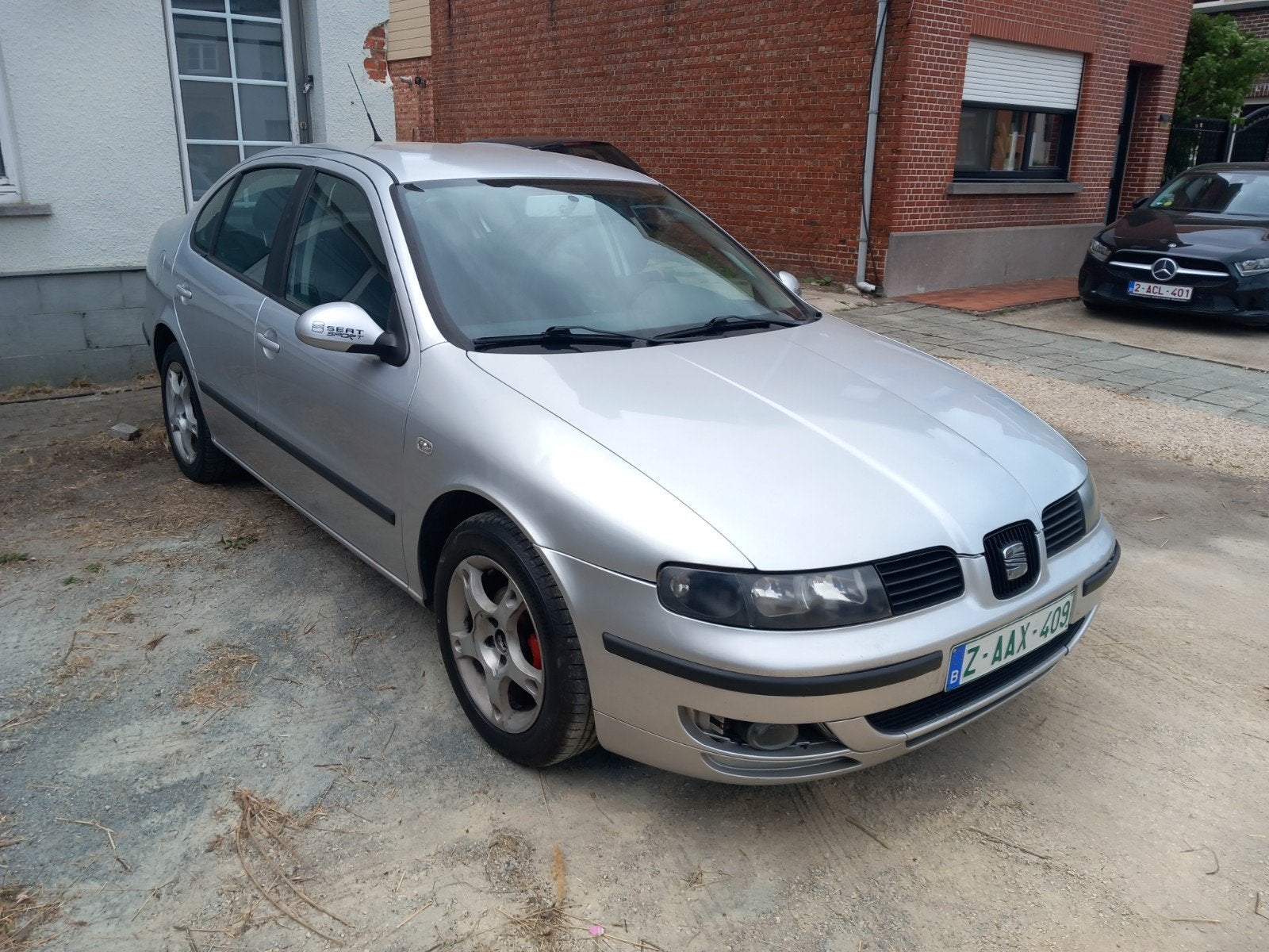 toledo gekeurd voor verkoop, Autos, Seat, Achat, Entreprise, Boîte manuelle, Euro 4