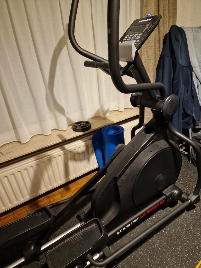 Crosstrainer, Sport en Fitness, Ophalen, Zo goed als nieuw, Crosstrainer
