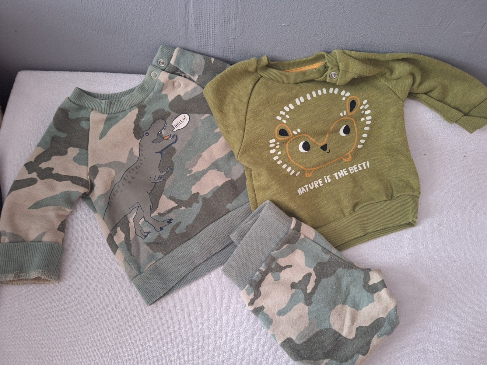 jongens kleding, Kinderen en Baby's, Ophalen of Verzenden, Setje