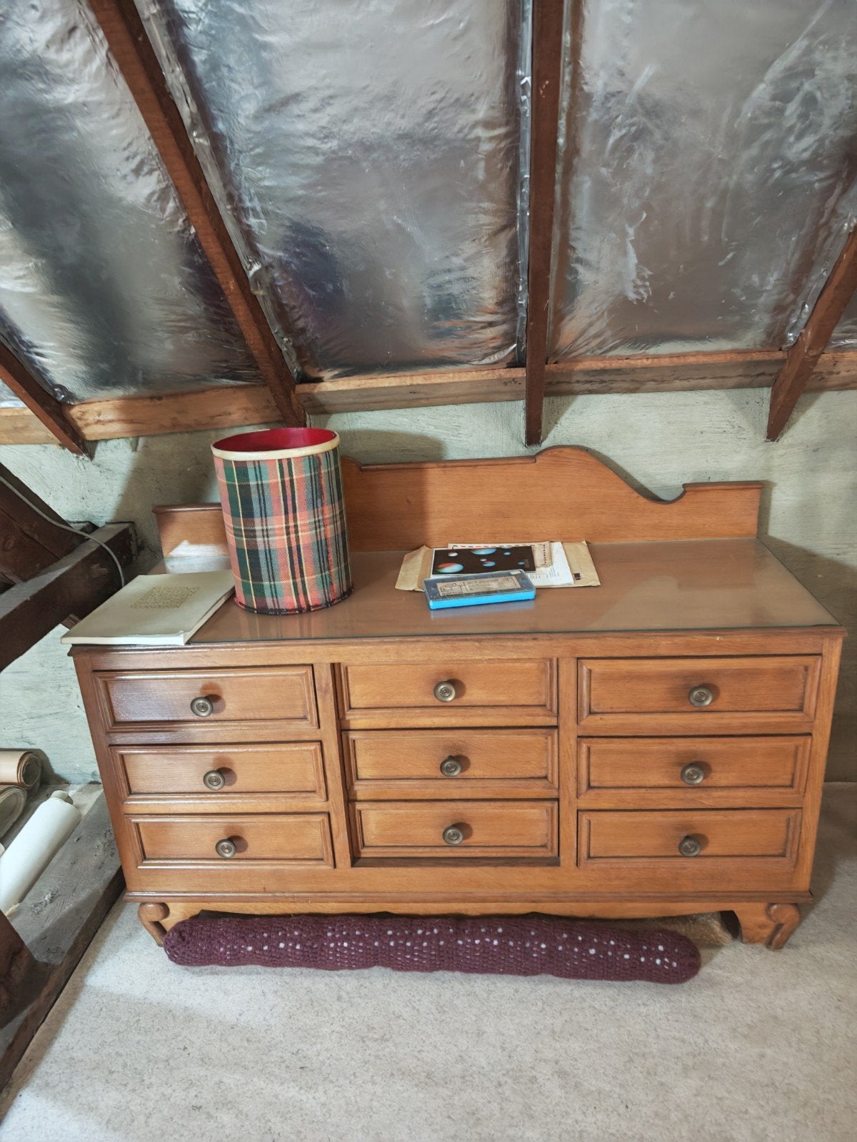 Antieke commode, Huis en Inrichting, Ophalen