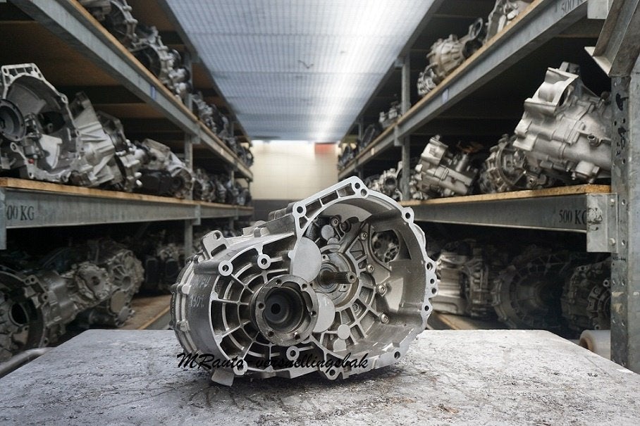 Versnellingsbak VW Audi Skoda Seat 2.0 TDI 6-Bak NFZ LNZ NFU, Ophalen of Verzenden, Gereviseerd, Audi