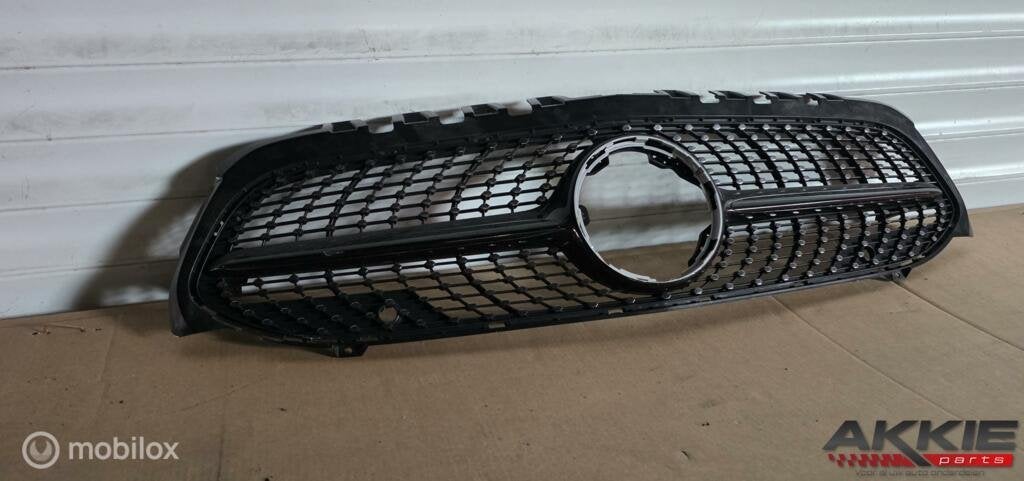 Mercedes A klasse AMG diamond Grille W177 V177A1778880200, Enlèvement ou Envoi, Utilisé