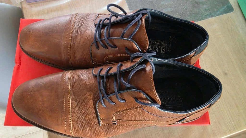 Chaussures homme Kust-UP, Ophalen, Overige kleuren, Veterschoenen, Kust-Up