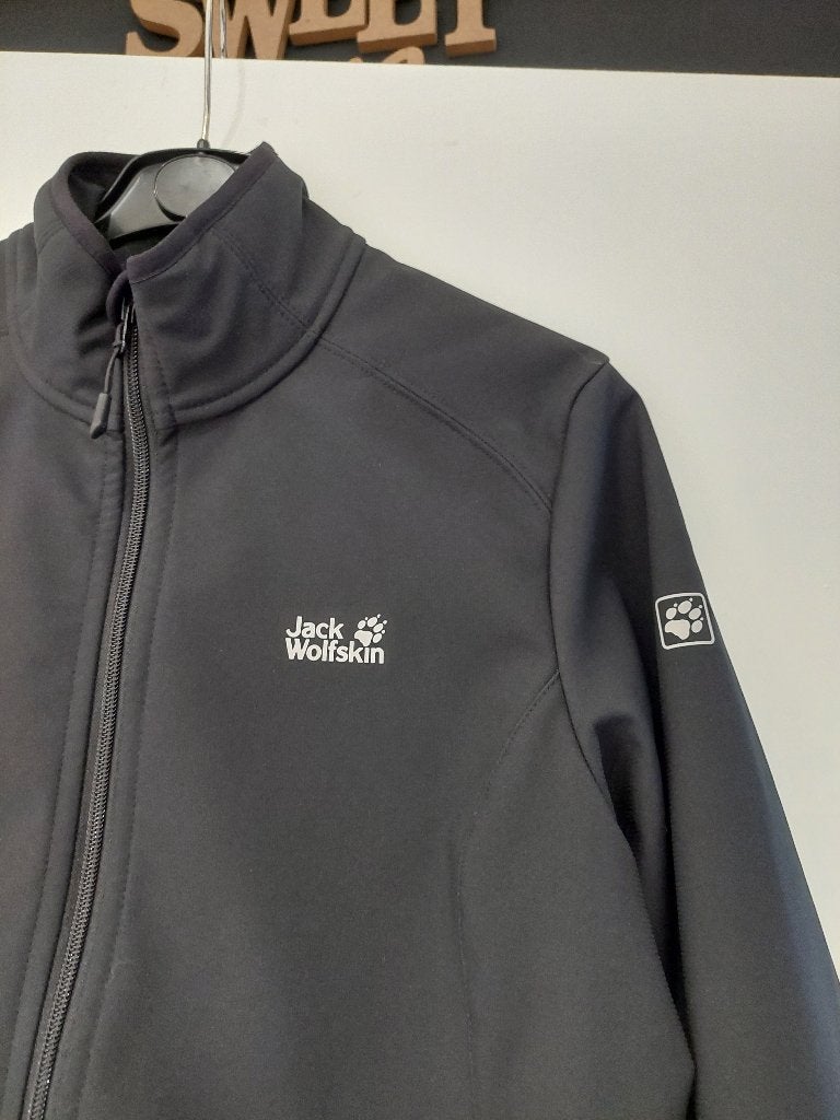 Jack Wolfskin zwarte jas voor dames, maat M, Kleding | Dames, Zwart, Nieuw, Jack Wolskin, Ophalen