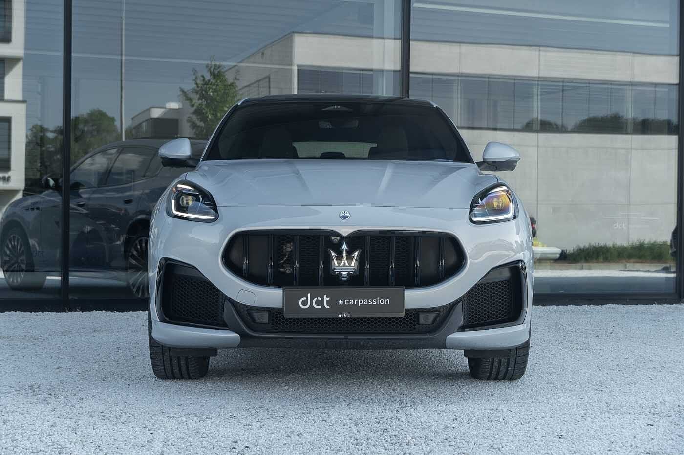 Maserati Grecale 3.0 V6 Turbo Trofeo * 16000 km * Full, Autres modèles, Achat, Entreprise, 2027 kg