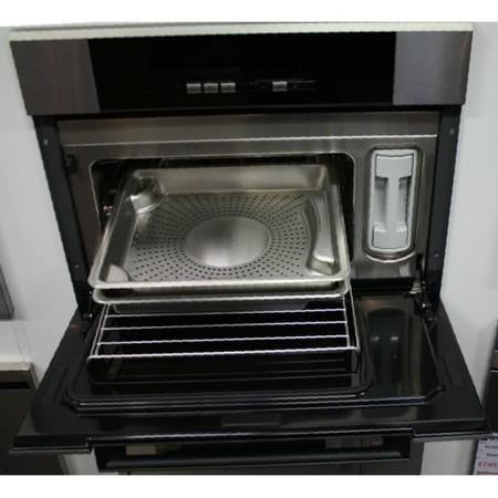 De Dietrich DOV745X Built-in Compact Steam Oven, Encastré, Comme neuf, Enlèvement, Vapeur