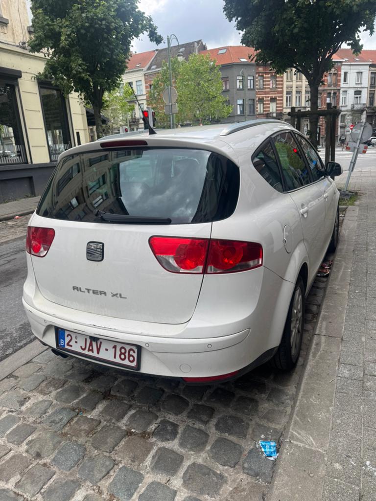 Seat Altea XL, Autos, Cuir, Euro 5, Achat, Entreprise