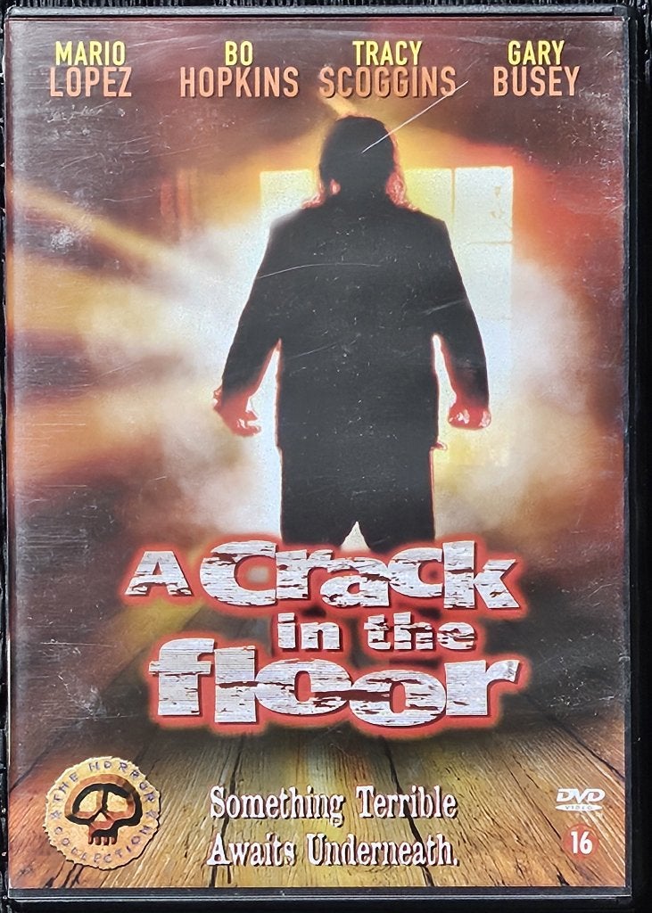 A Crack in the Floor (2001), Ophalen of Verzenden, Zo goed als nieuw, Engels, Nederlands