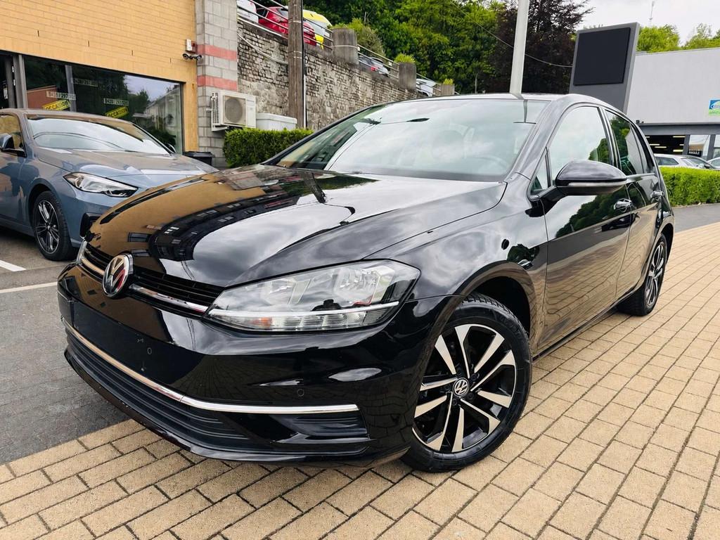 Volkswagen Golf Golf 1.0 TSI IQ DRIVE, Autos, Volkswagen, Entreprise, Achat, Golf, ABS, Airbags, Air conditionné, Climatisation automatique
