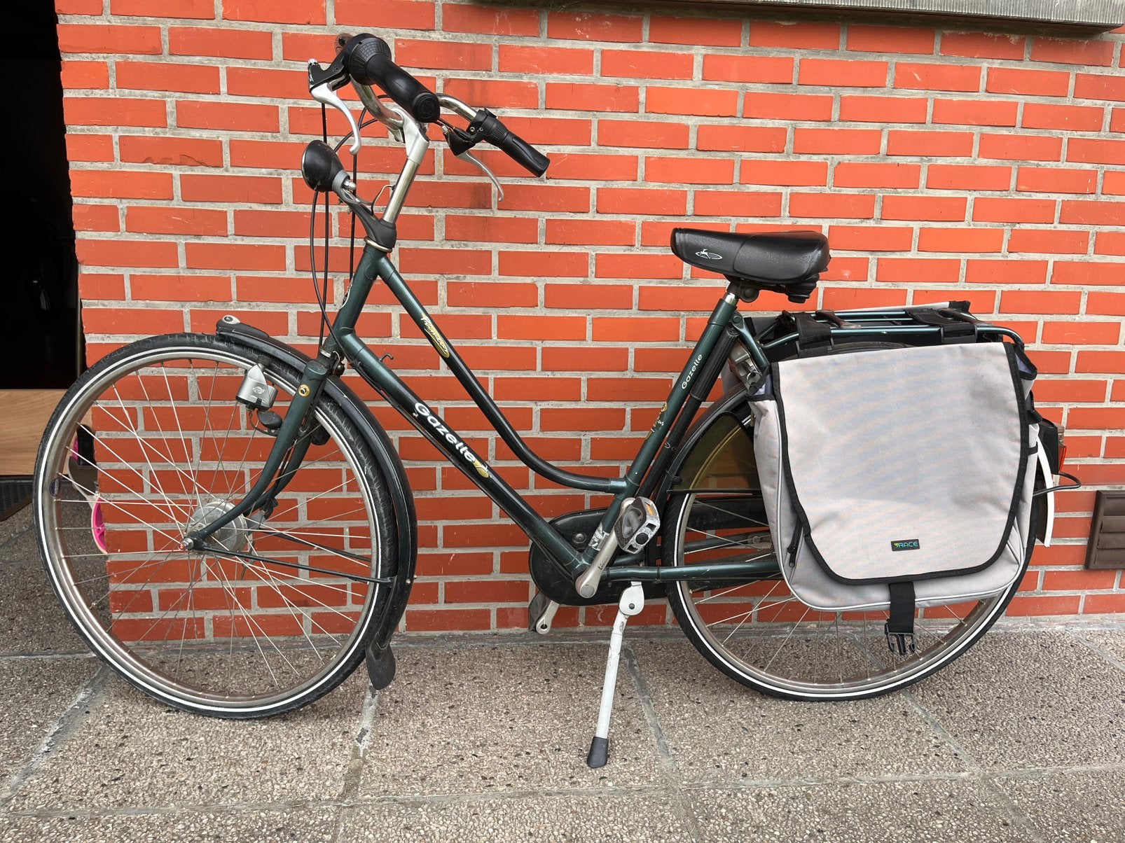 Proper onderhouden damesfiets, Fietsen en Brommers, Ophalen, Zo goed als nieuw, Gazelle