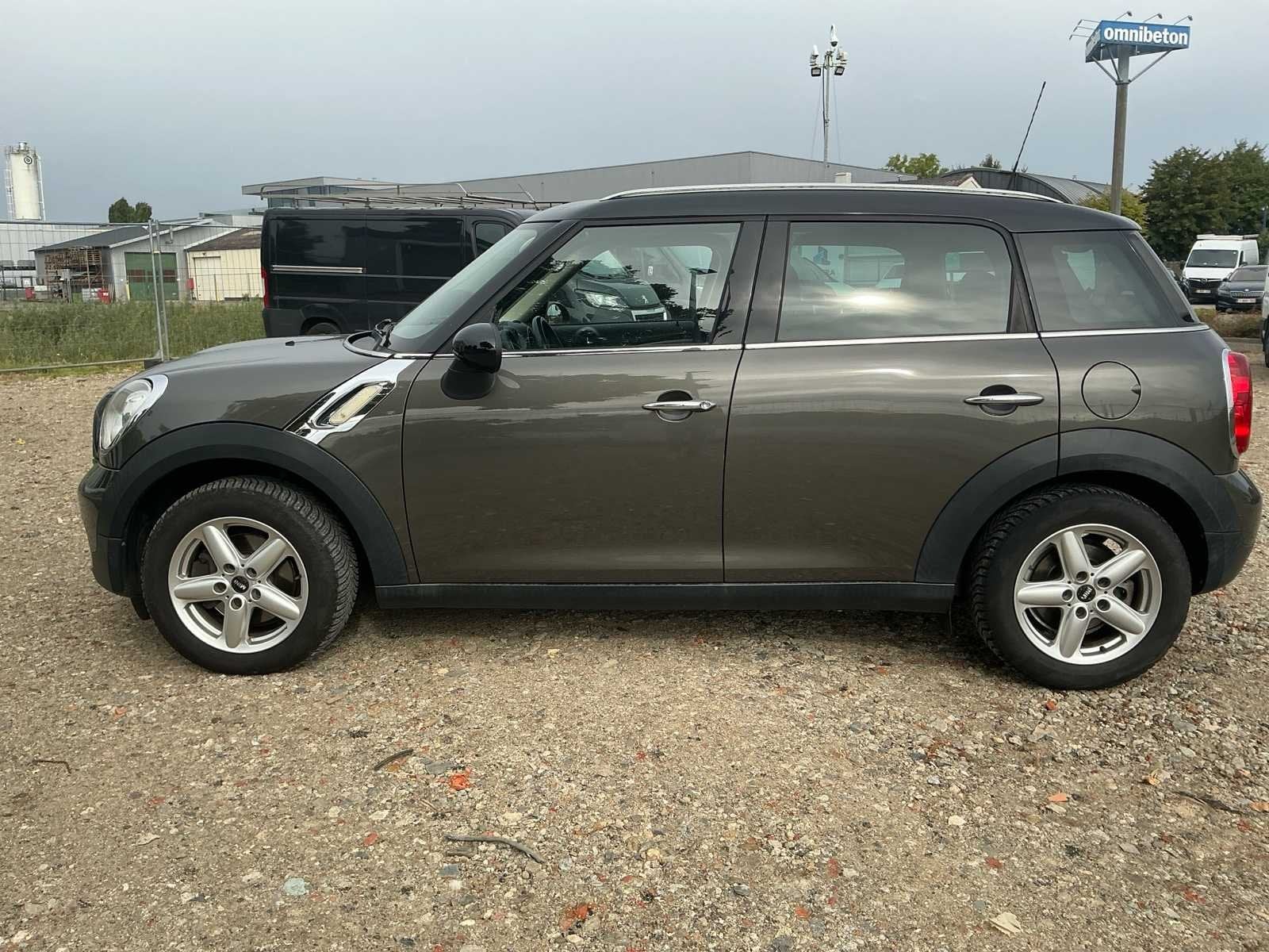 Mini Cooper D Countryman voiture de tourisme 2011, Autos, Achat, Autre carrosserie, Diesel, Occasion