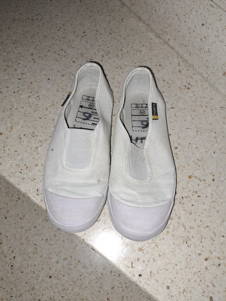 Turnpantoffels maat 36, Garçon ou Fille, Enlèvement ou Envoi, Utilisé, Chaussures de sport