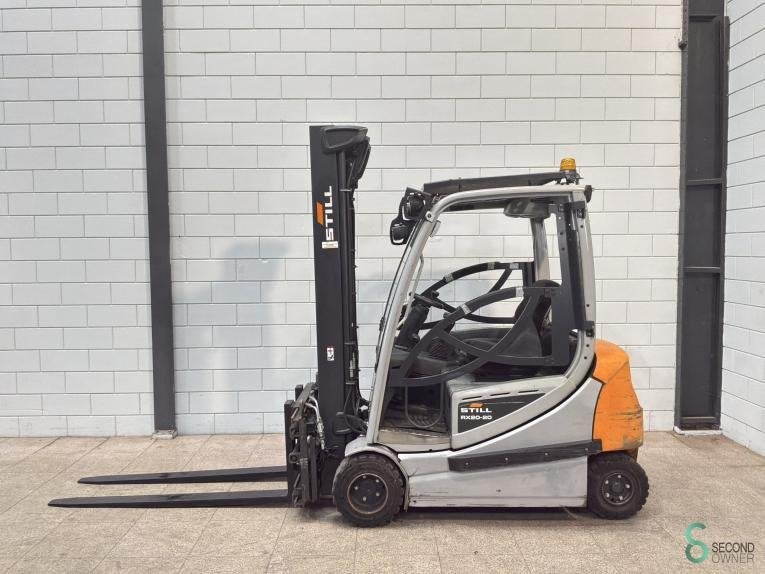 Heftrucks Elektrisch Still RX20-20PL 2018, 2000 tot 3000 kg, Elektrisch, Heftruck, Still