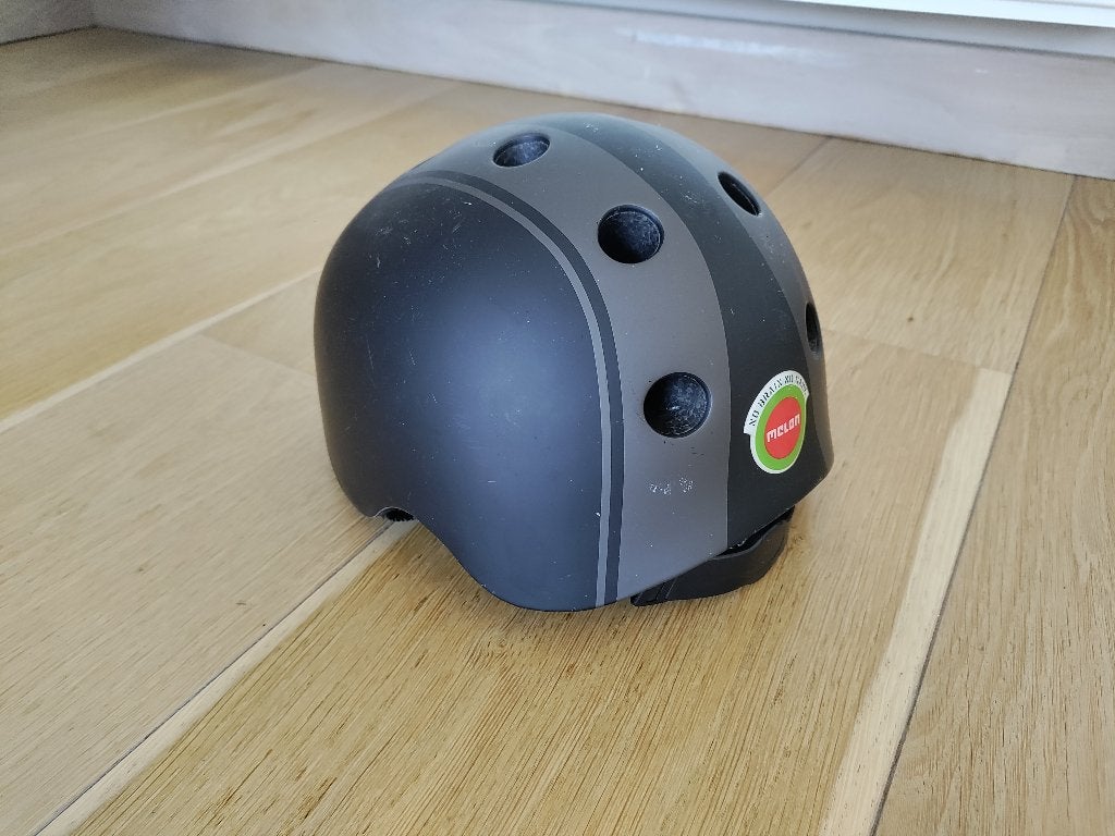 Fietshelm, Fietsen en Brommers, Fietsaccessoires | Fietshelmen, Ophalen, Melon, M, Jongen of Meisje