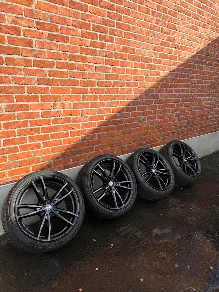 Jantes 19 BMW Serie 4, Ophalen, Band(en)